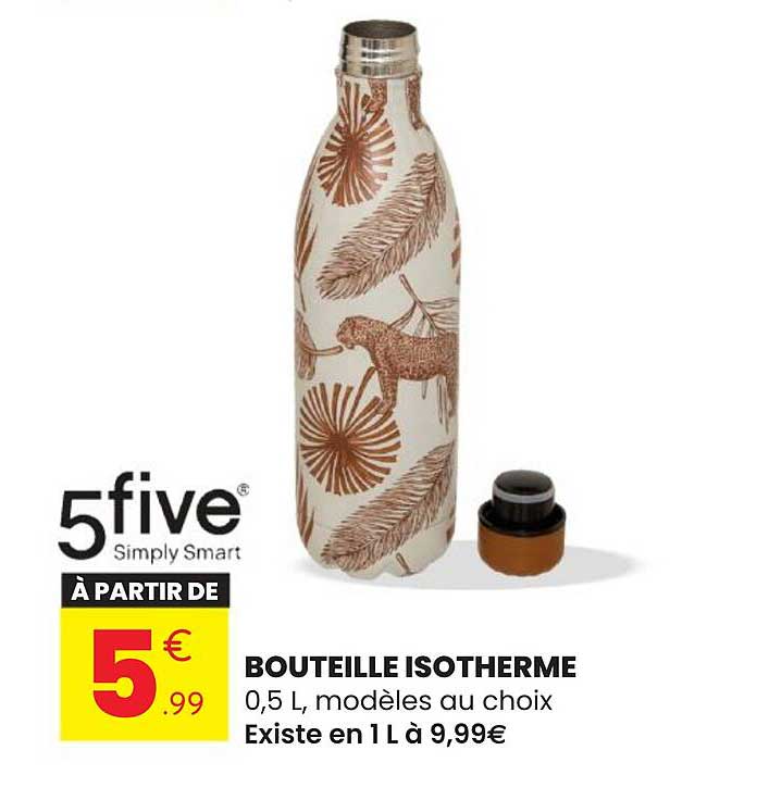 BOUTEILLE ISOTHERME