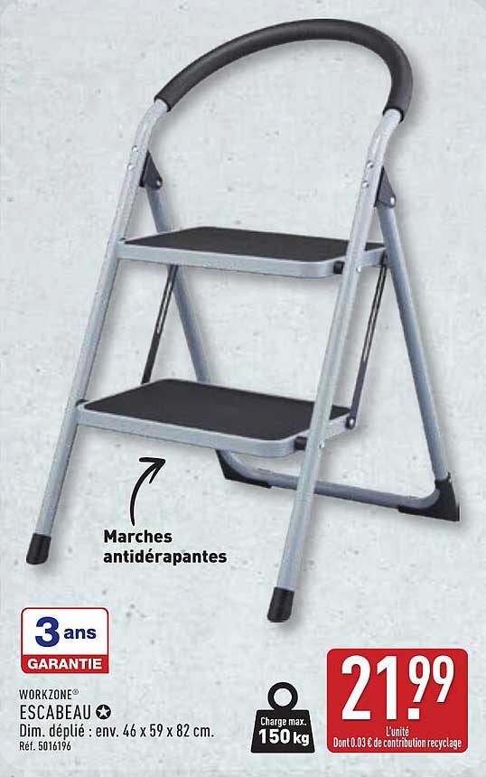 ESCABEAU WORKZONE