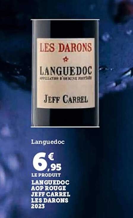 LANGUEDOC AOP ROUGE