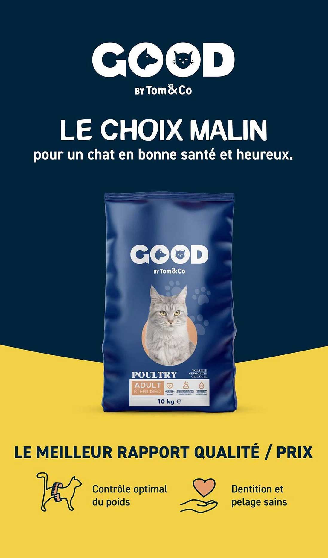 LE CHOIX MALIN