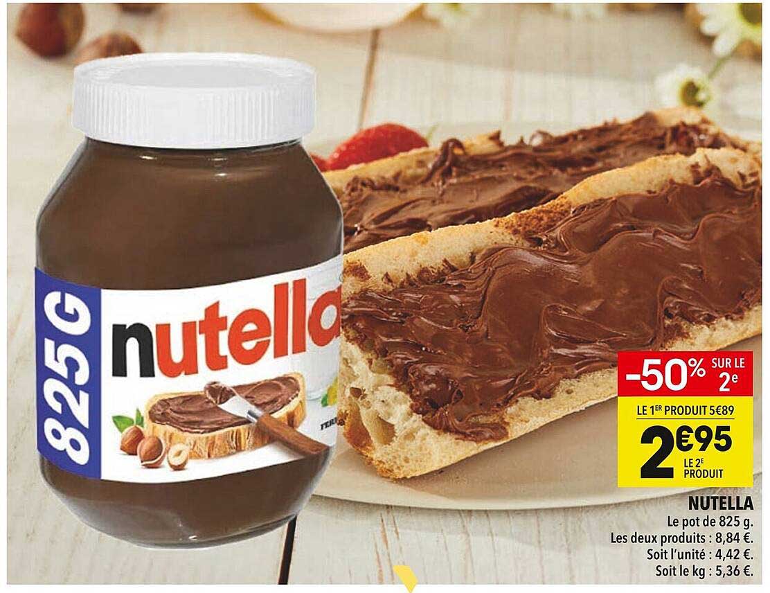 NUTELLA