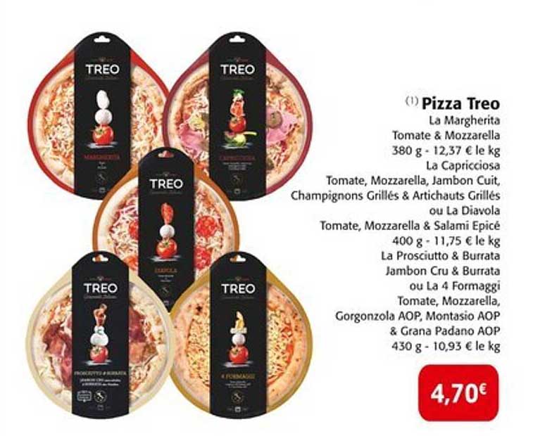 Pizza Treo
