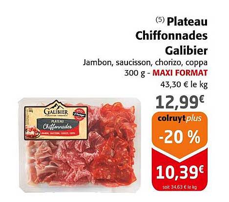 Plateau Chiffonnades Galibier