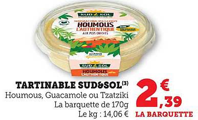 TARTINABLE SUD&SOL