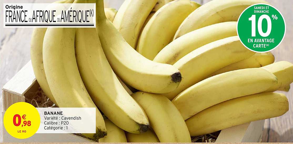 BANANE