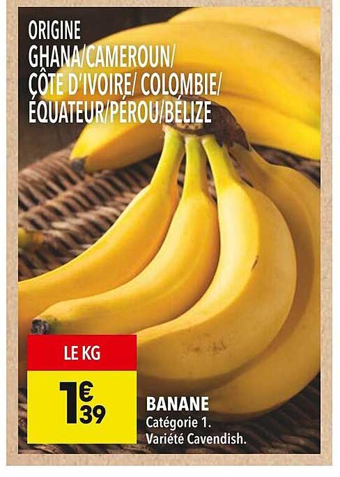BANANE