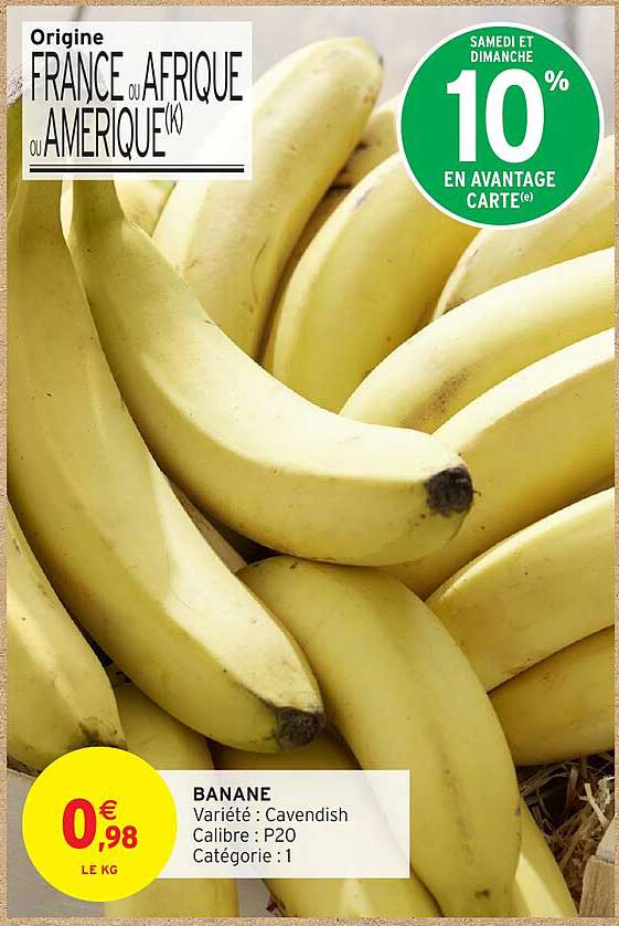 BANANE