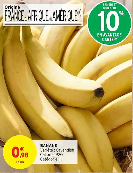 BANANE