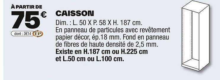 CAISSON