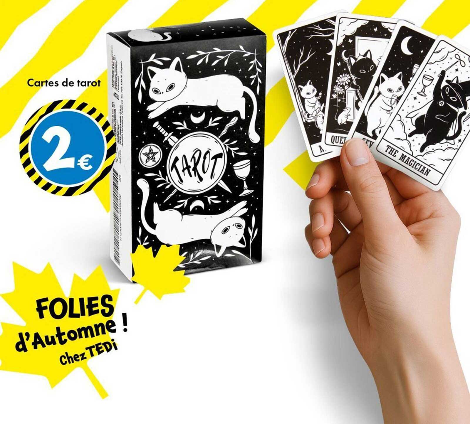 Cartes de tarot