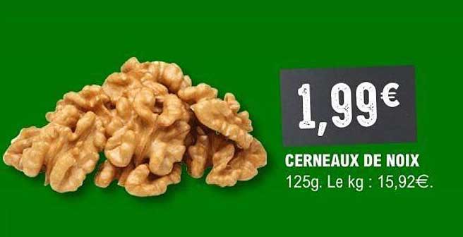 CERNEAUX DE NOIX