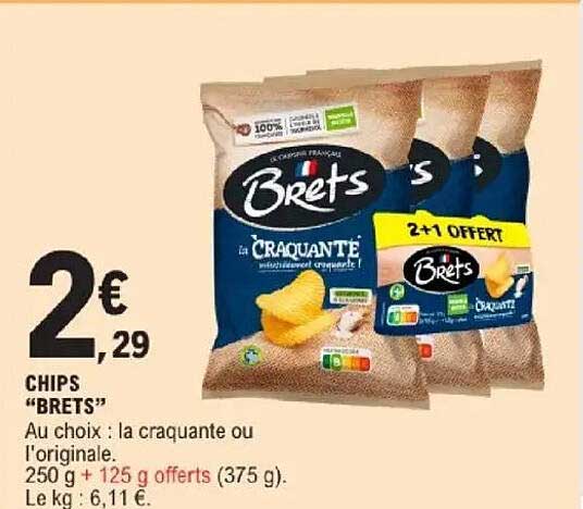 CHIPS "BRETS"