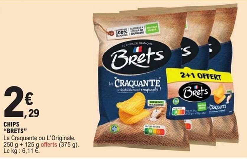 CHIPS "BRETS"