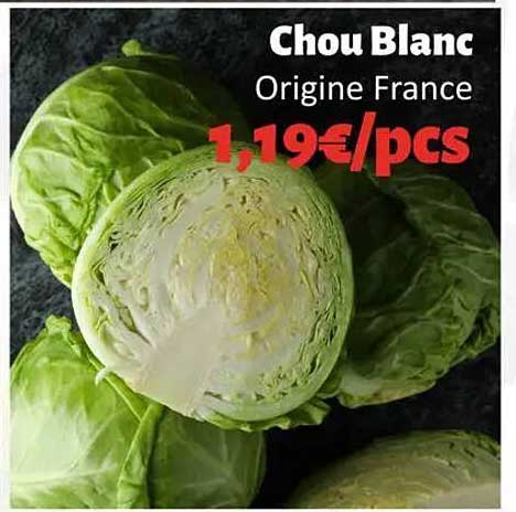 Chou Blanc