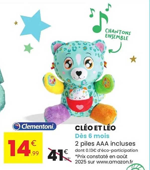 CLÉO ET LÉO