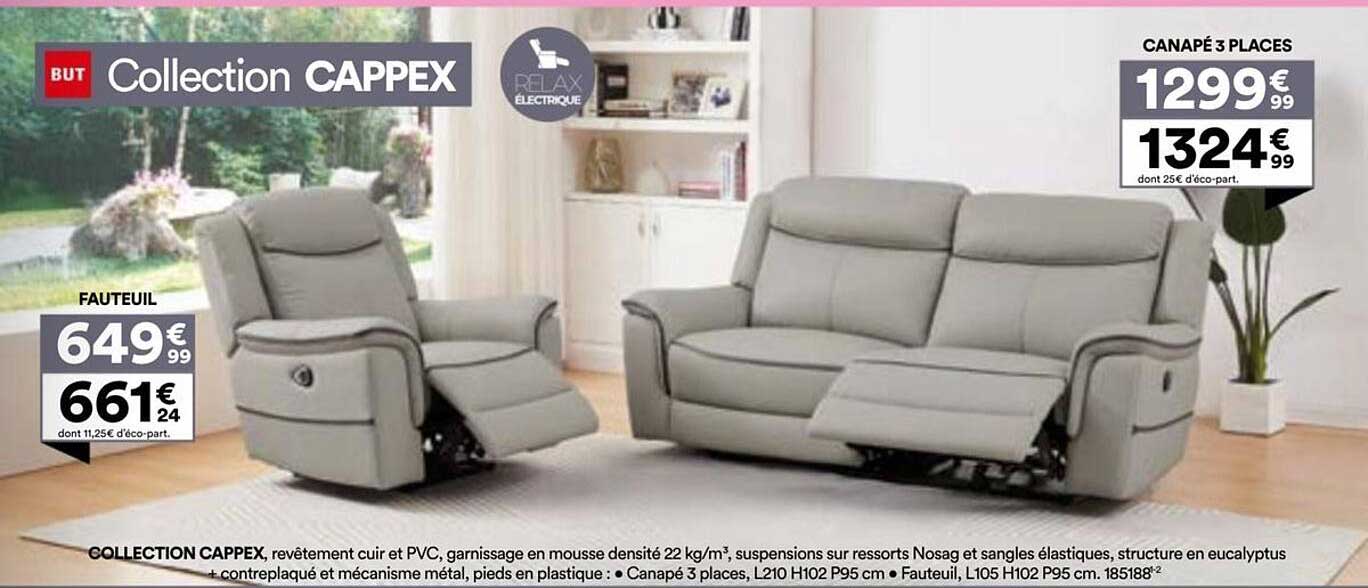 Collection CAPPEX