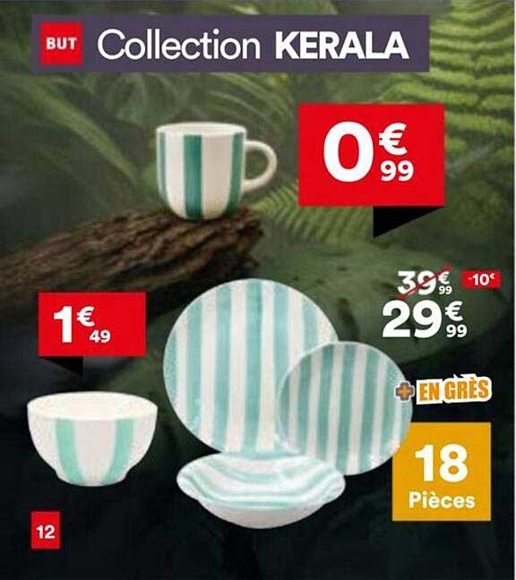 Collection KERALA