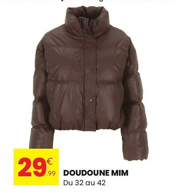 DOUDOUNE MIM