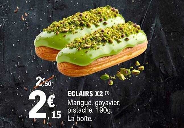 ECLAIRS X2
