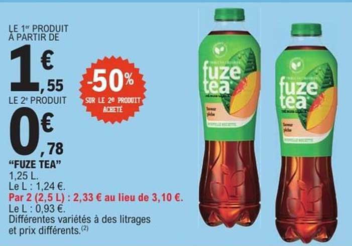 FUZE TEA