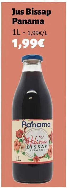 Jus Bissap Panama