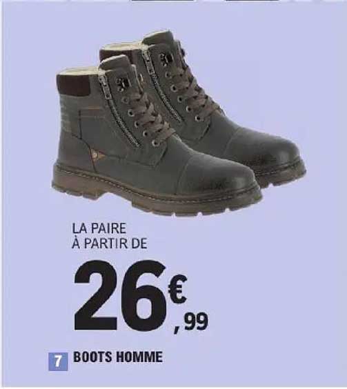 LA PAIRE À PARTIR DE 26€ ,99