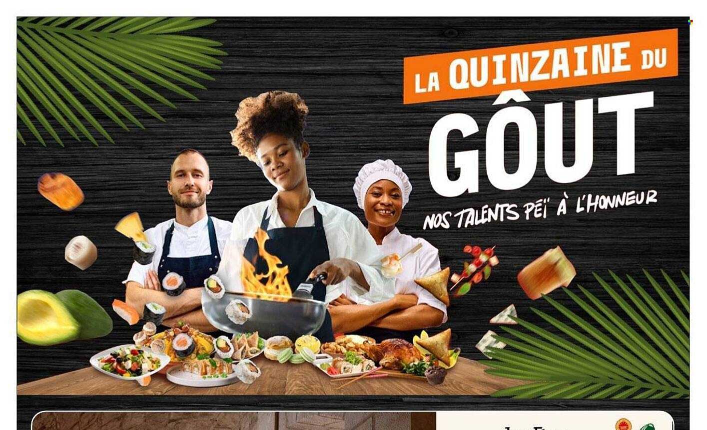 La Quinzaine du Goût