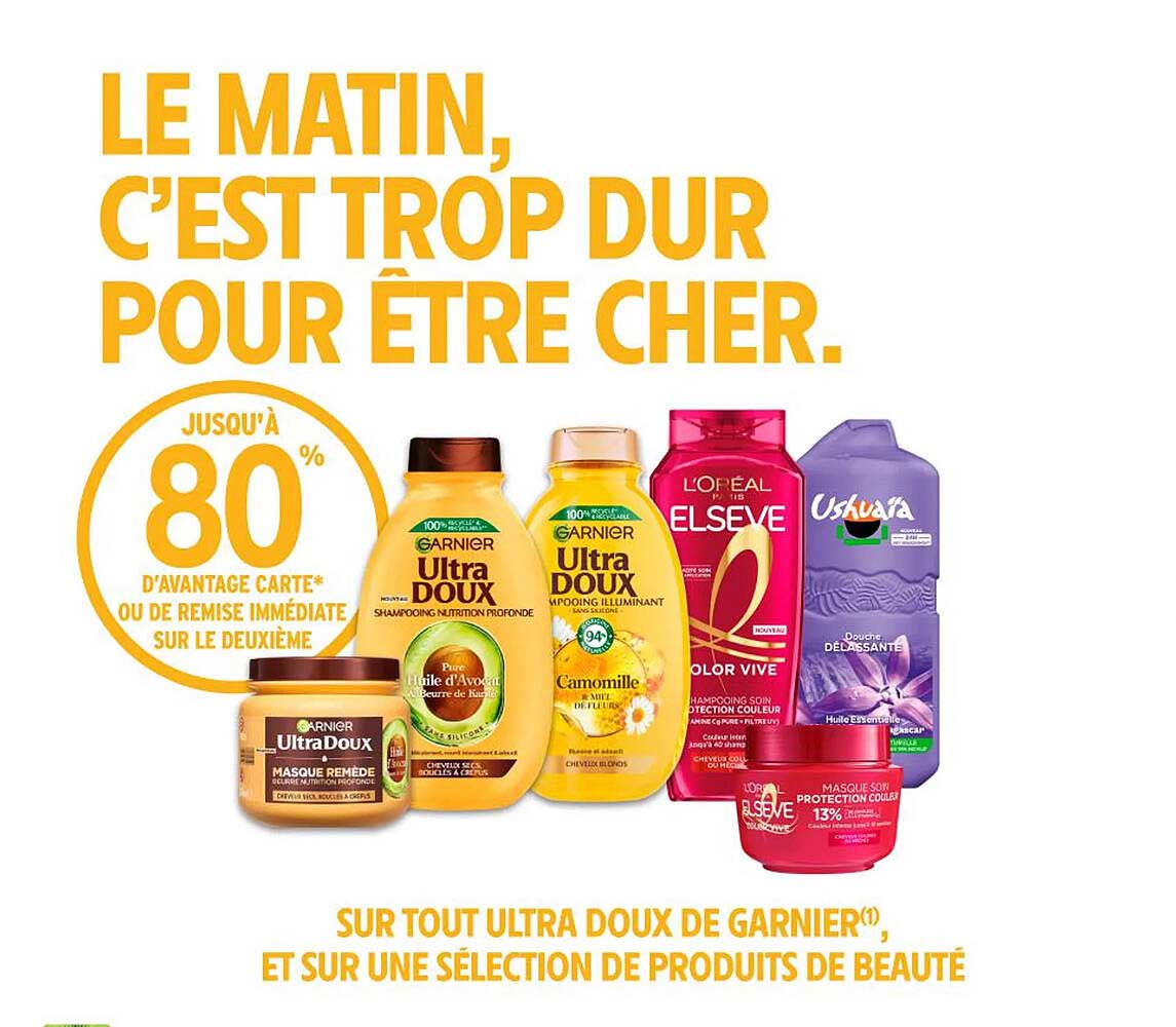 LE MATIN, C’EST TROP DUR POUR ÊTRE CHER.