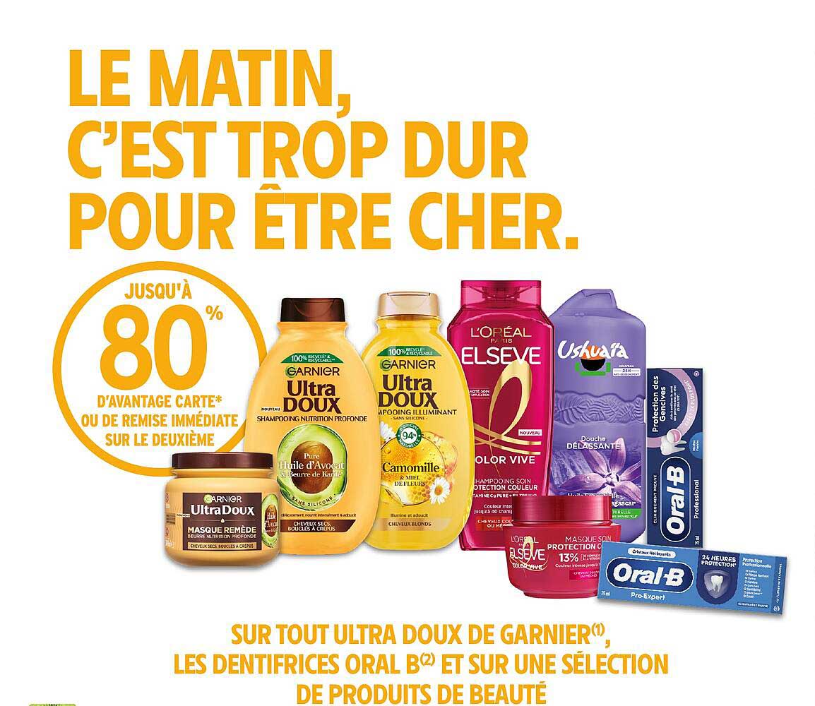 LE MATIN, C’EST TROP DUR POUR ÊTRE CHER.
