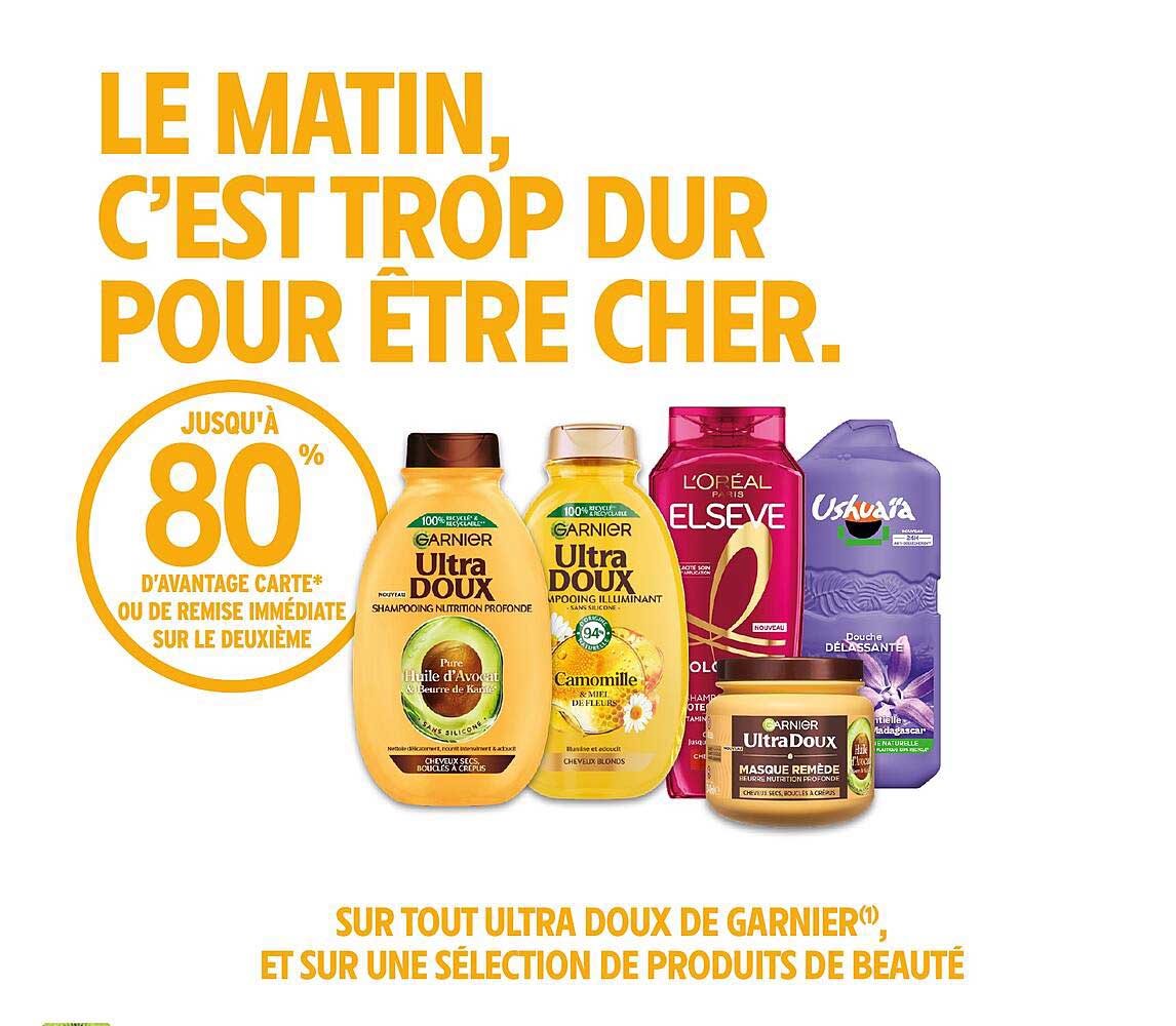 LE MATIN, C’EST TROP DUR POUR ÊTRE CHER.