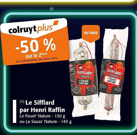 Le Sifflard par Henri Raffin