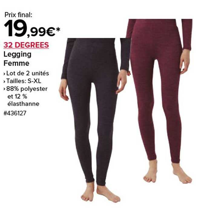 Legging Femme
