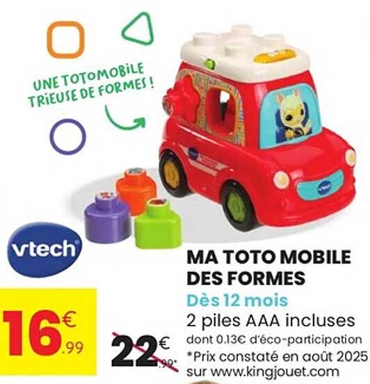 MA TOTO MOBILE DES FORMES