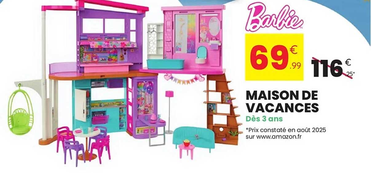 MAISON DE VACANCES