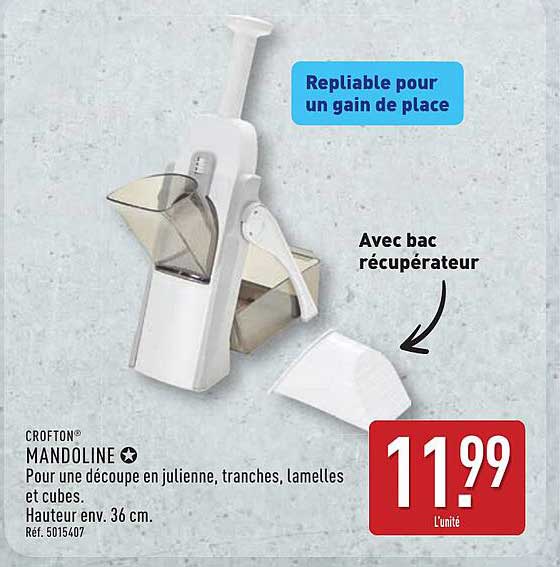 MANDOLINE