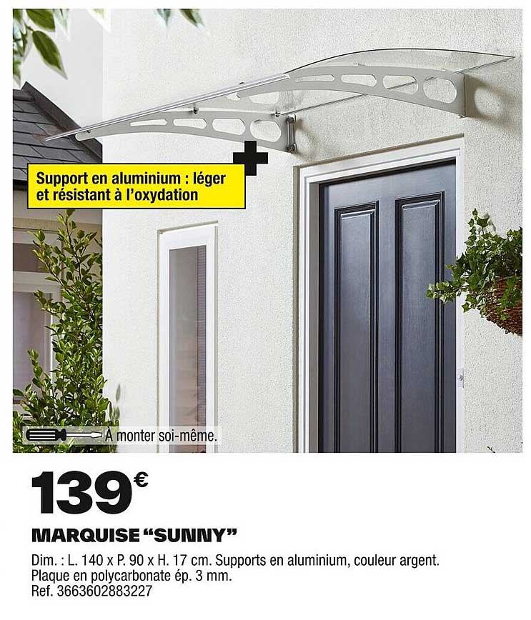 MARQUISE “SUNNY”