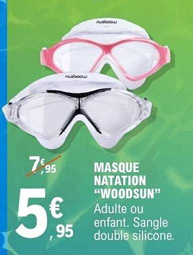MASQUE NATATION "WOODSUN"
