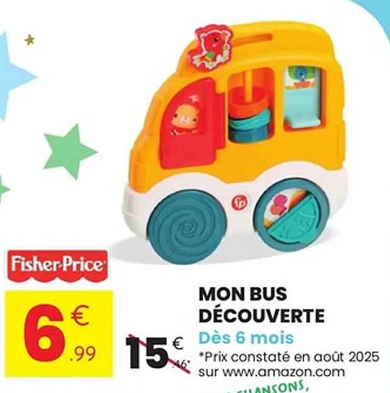 MON BUS DÉCOUVERTE