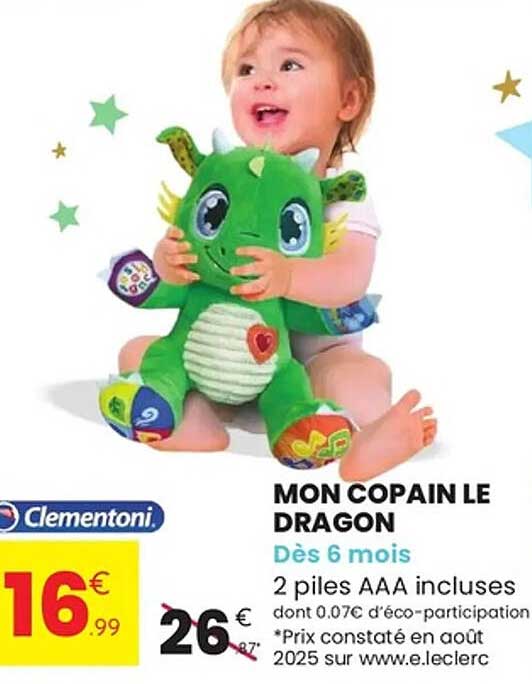 MON COPAIN LE DRAGON