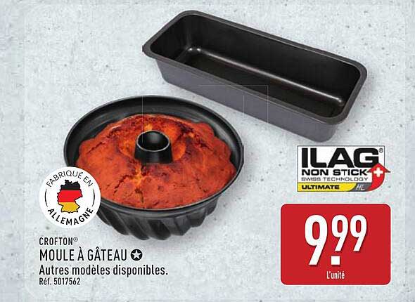 MOULE À GÂTEAU