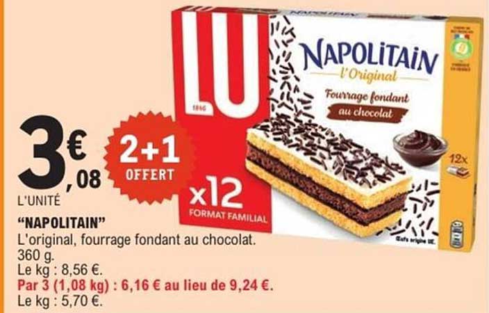 NAPOLITAIN