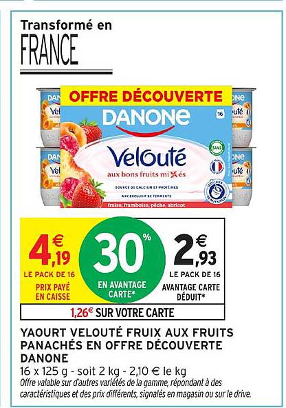 OFFRE DÉCOUVERTE