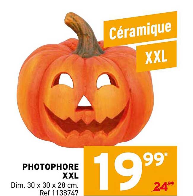 PHOTOPHORE XXL