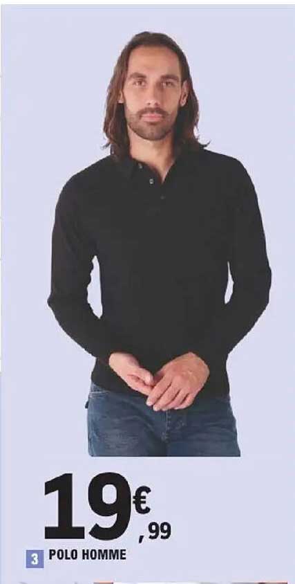 POLO HOMME