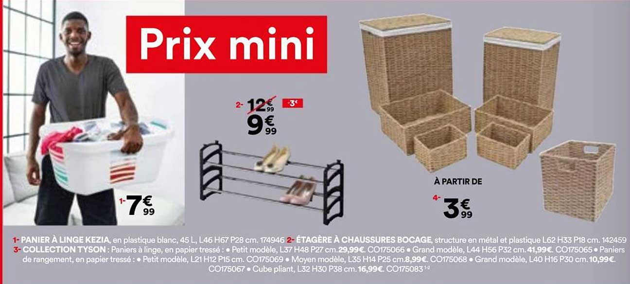 Prix mini