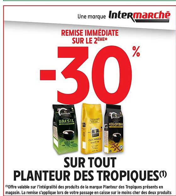 REMBOURSEMENT IMMINENT SUR LE 2EME* -30%