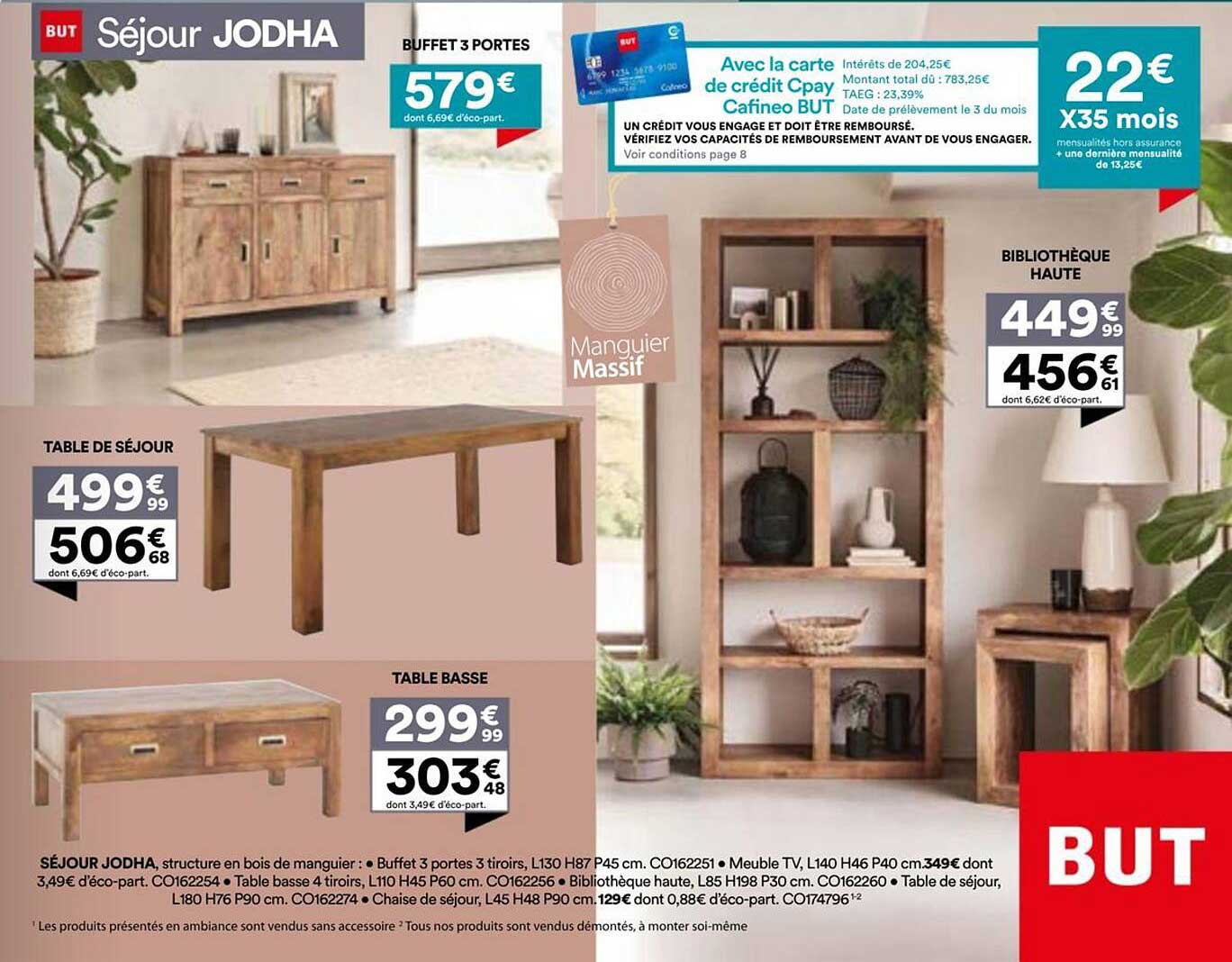 Séjour Jodha