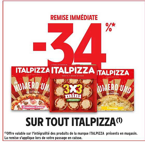 SUR TOUT ITALPIZZA