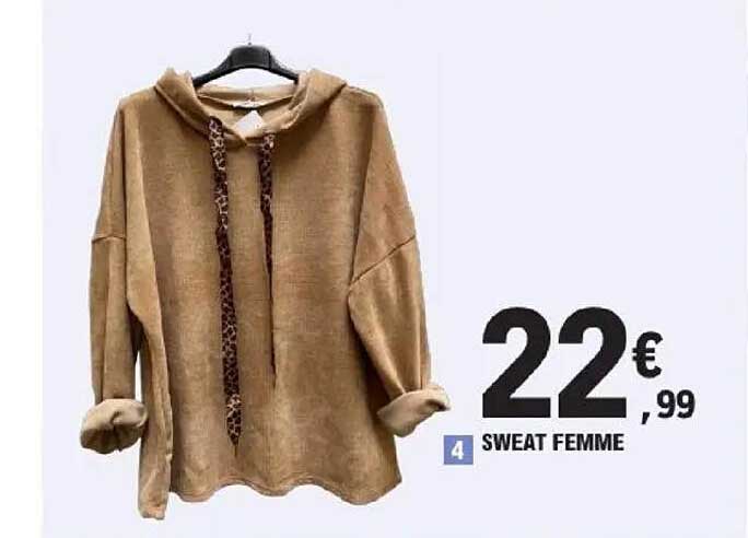 SWEAT FEMME