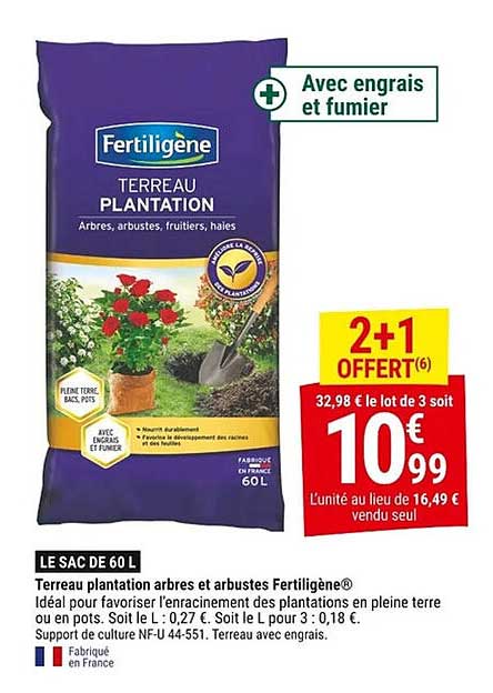 Terreau Plantation